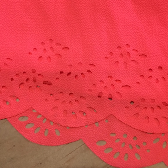 Neon corral shorts - Picture 2 of 5